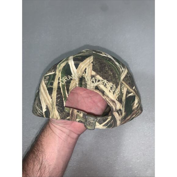 3 Under Armour Huk Drake Men's Camo VisorOne Size Fits All Hunting/Fishing Hats - Picture 9 of 9